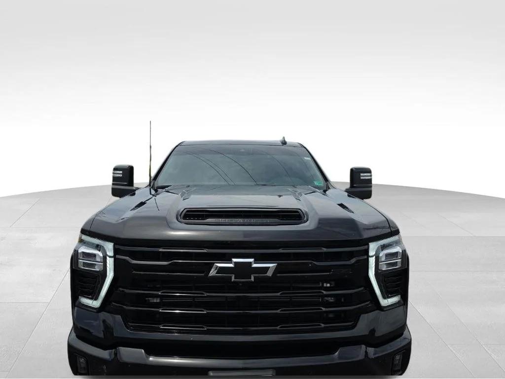 chevrolet silverado 2500hd 2024 2GC4YPEYXR1228946 image